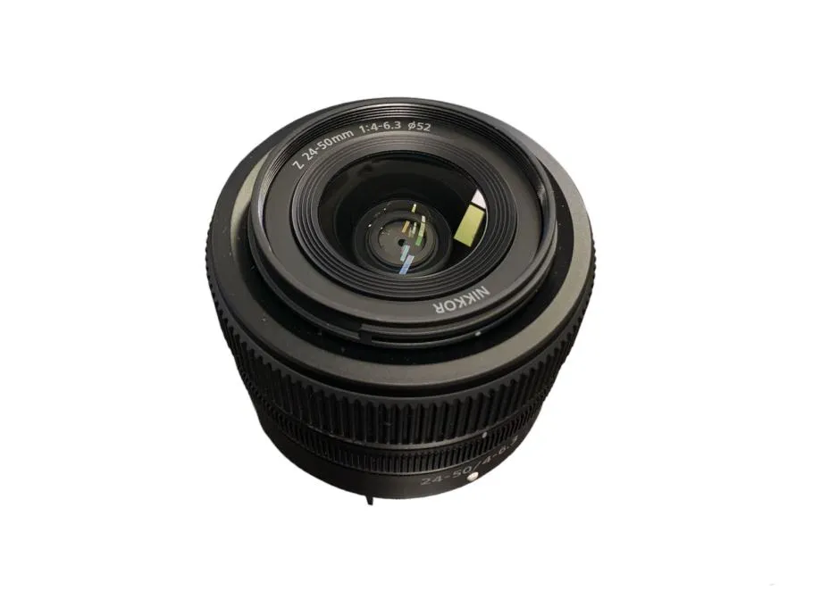 objektiv nikkor z 24-50mm 1:4-6.3 / r1, rate! - slika 2