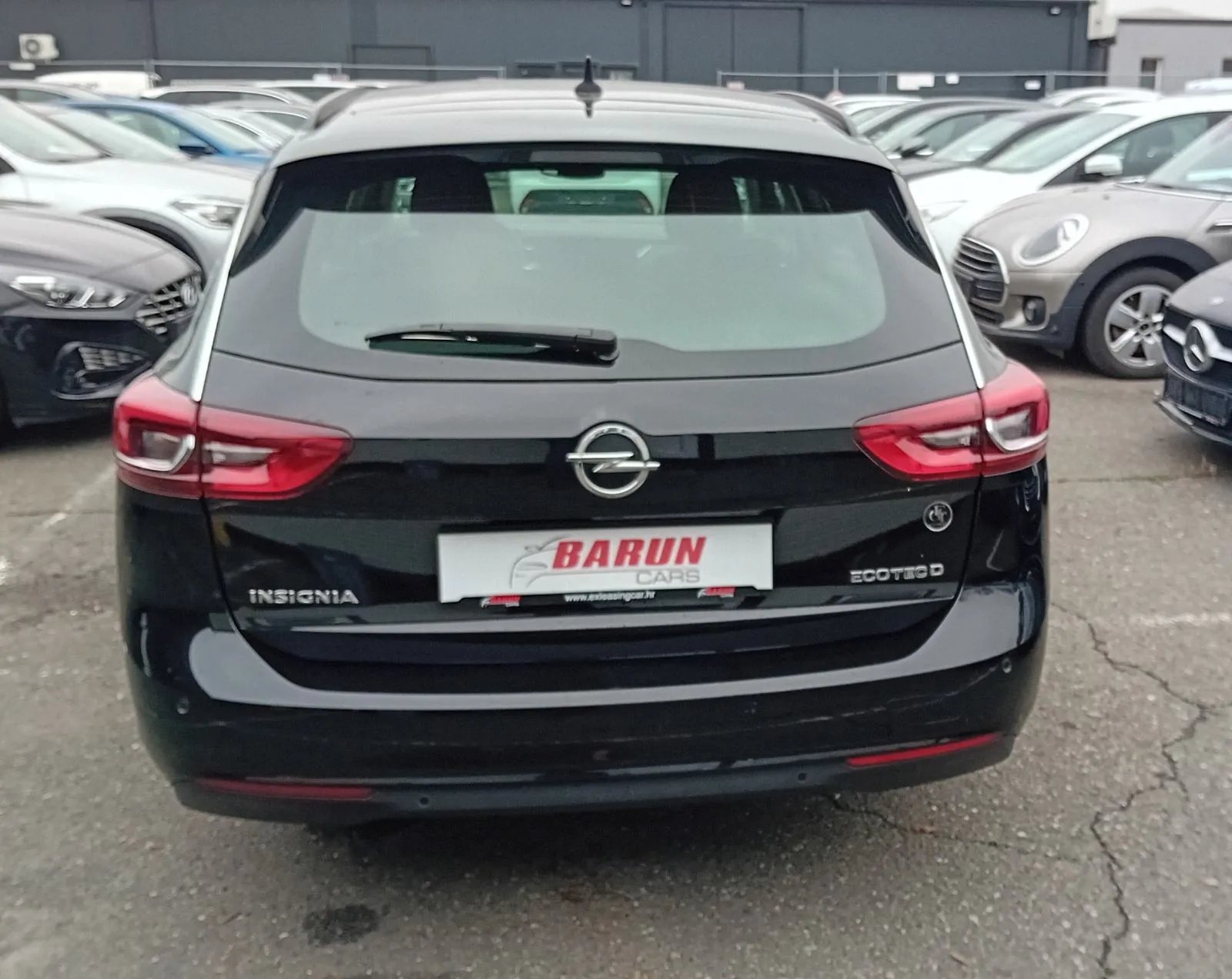 opel insignia karavan 1,6 cdti ,do 2 godine jamstva,u sustavu pdv-a. - slika 12