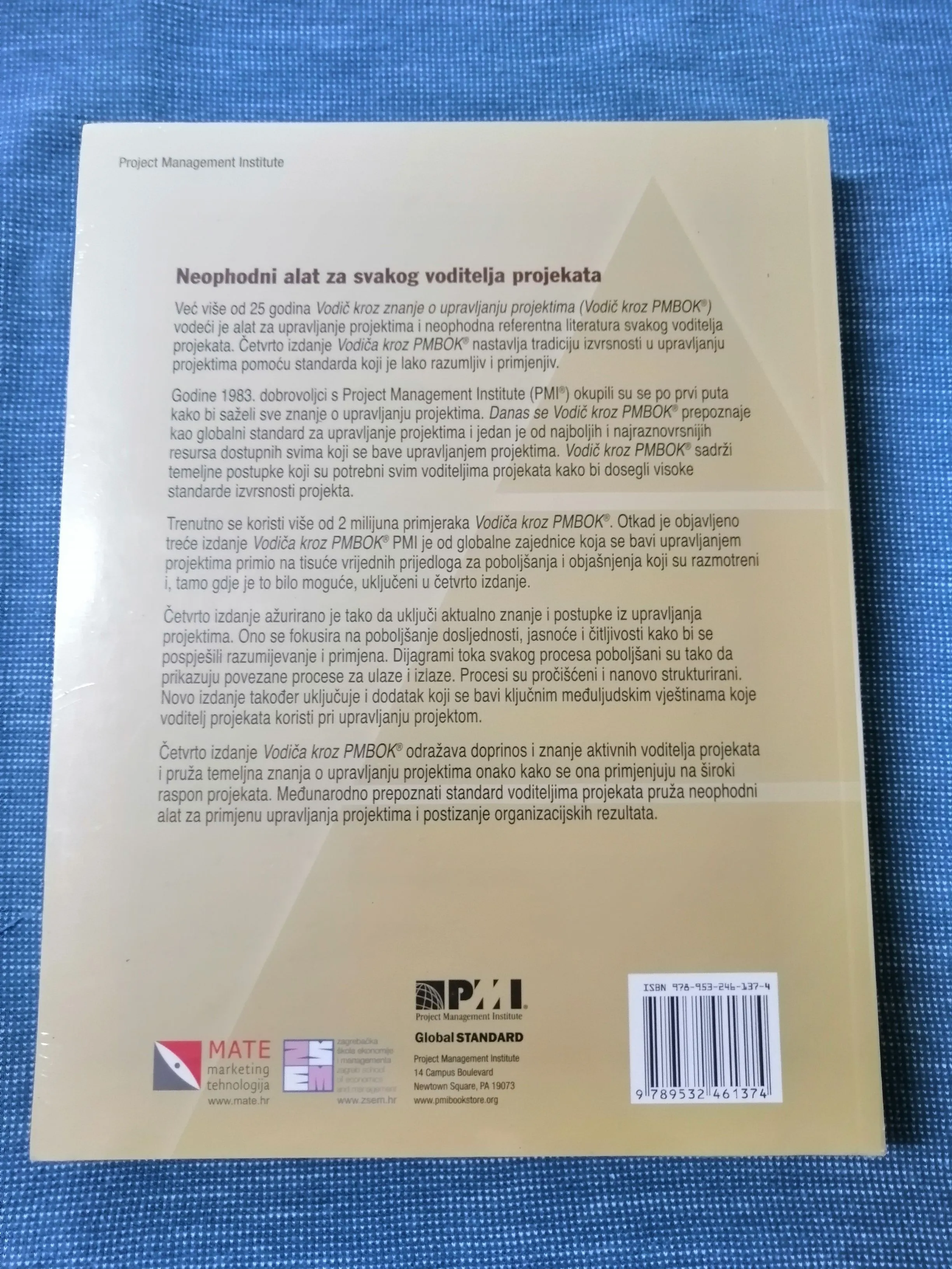 vodič kroz znanje o upravljanju projektima - slika 2