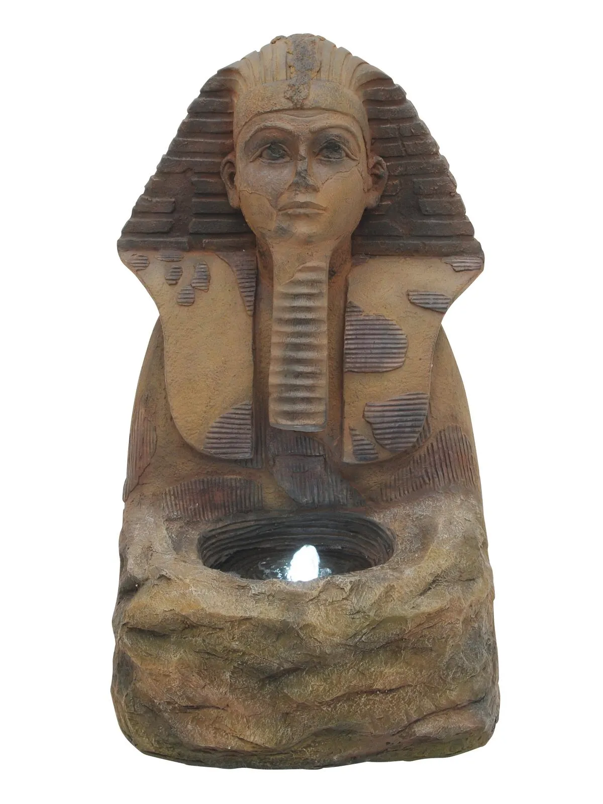 europalms fountain, sphinx - slika 2