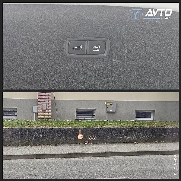 audi e-tron gt rs quattro 440kw masaža. b o. matrix - slika 5