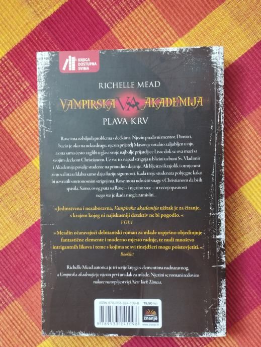 richelle mead - va 2 - plava krv - slika 4