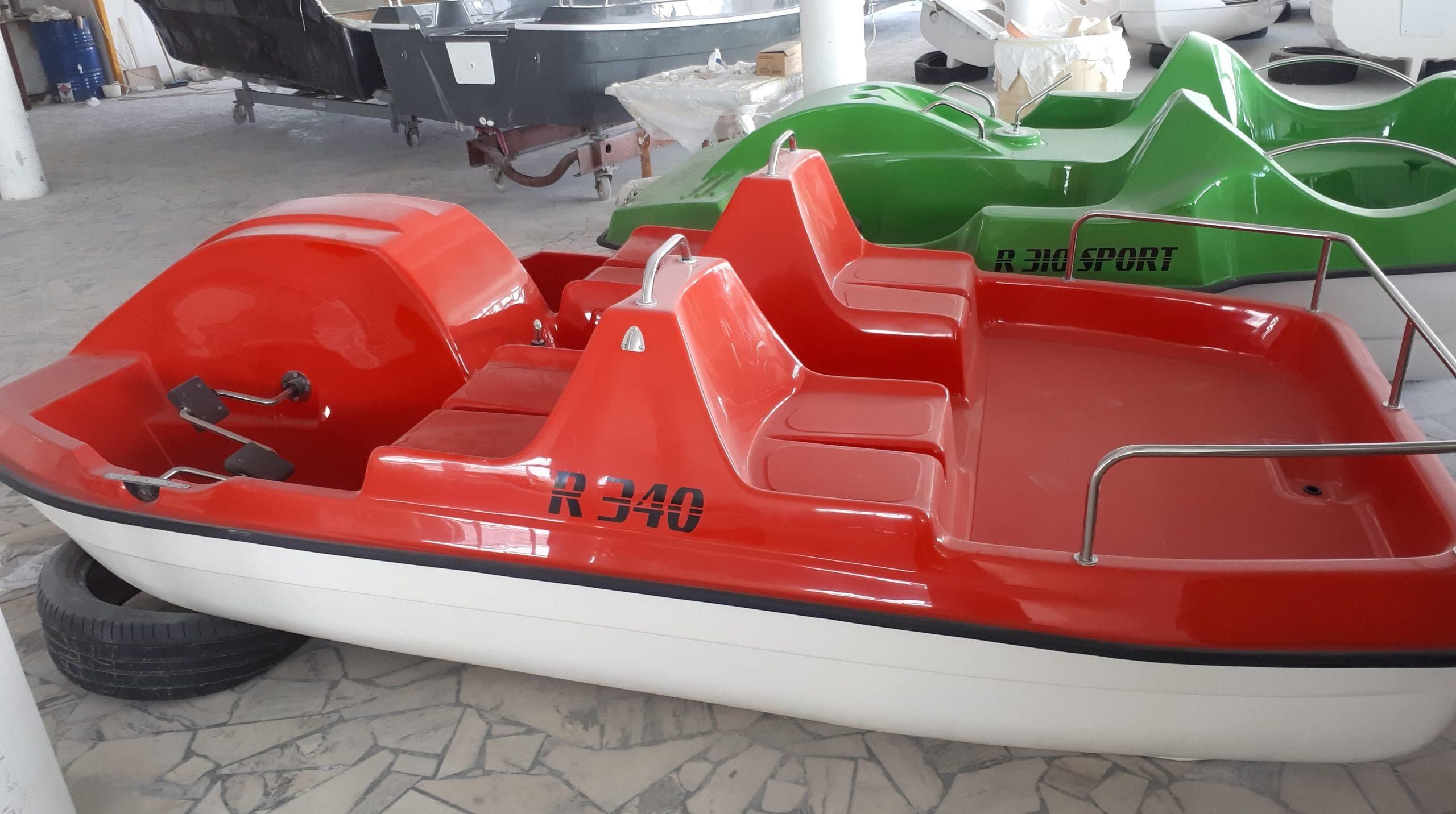 vodeni bicikl r-340 - slika 2