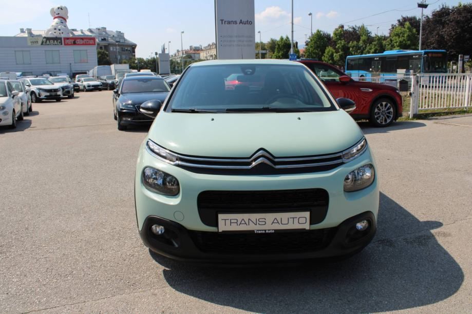 citroen c3 1.5 hdi - slika 2