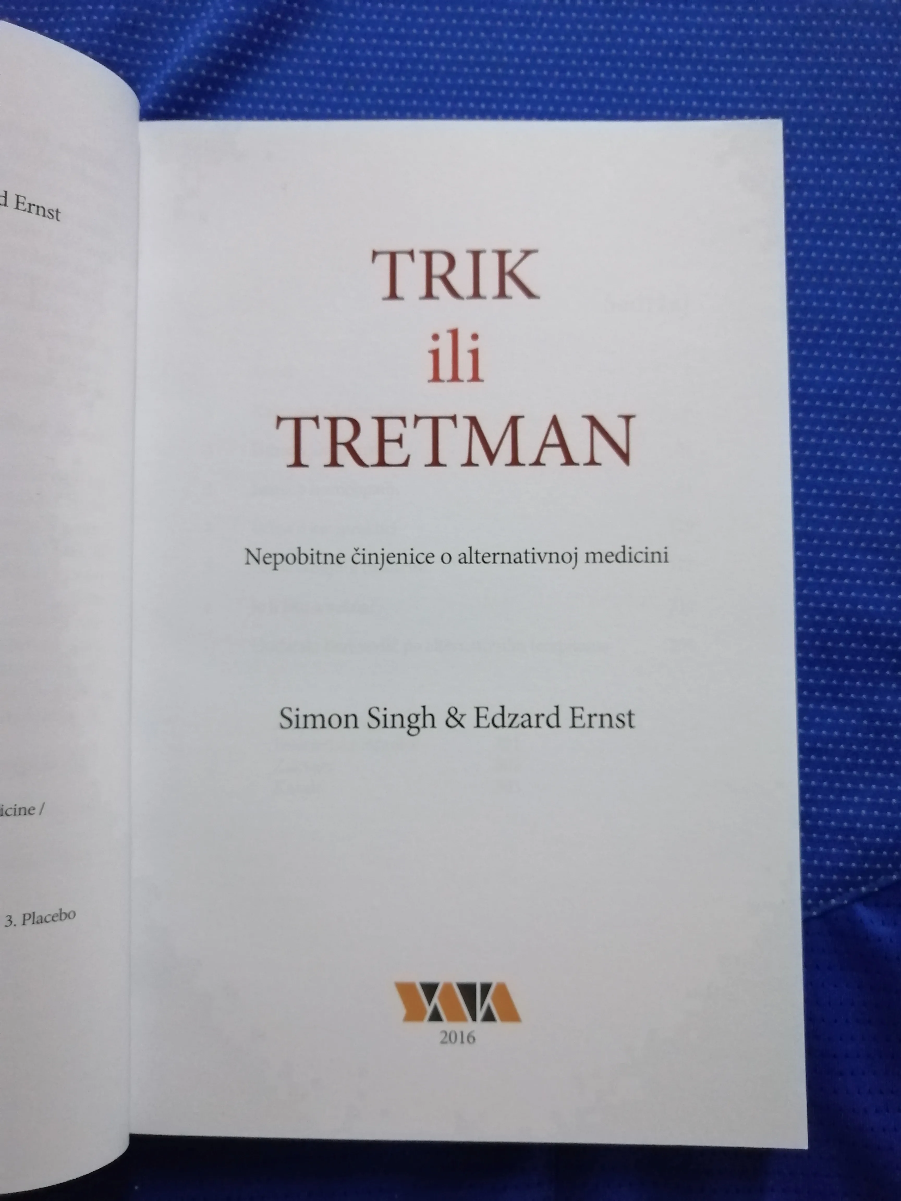 simon singh i edzard ernst – trik ili tretman - slika 2