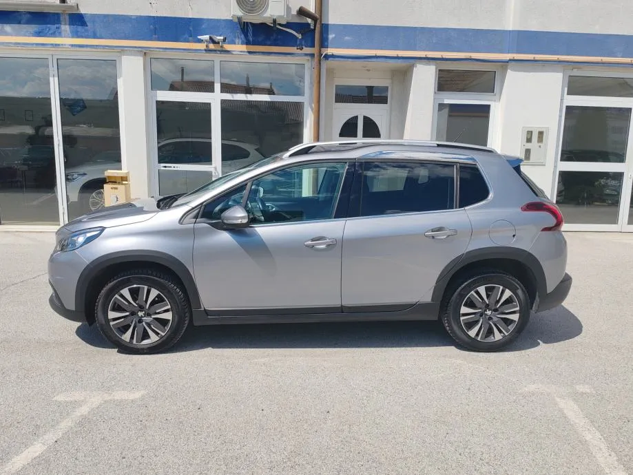 peugeot 2008 1,2 puretech - slika 5
