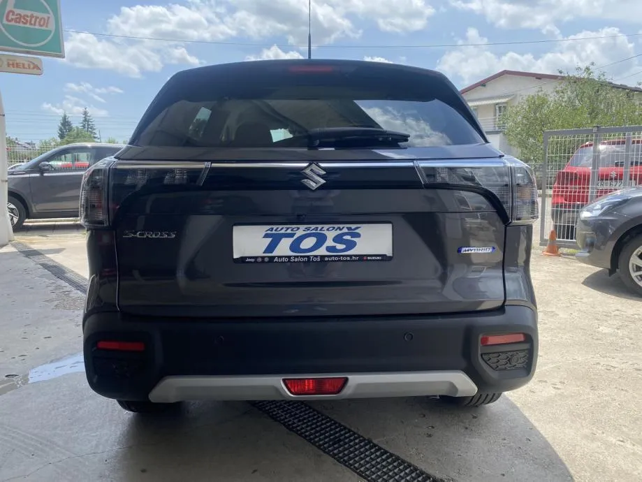 suzuki sx4 s-cross 1,4 gl+ premium 2wd hybrid 48v - novi model!!! - slika 5