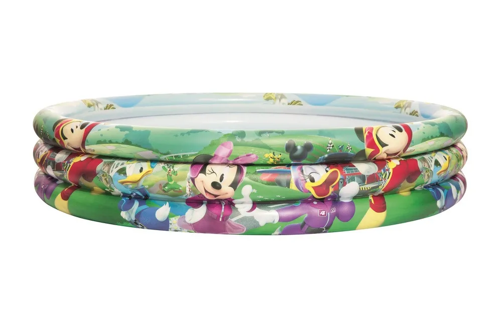 bazen na napuhavanje mickey mouse122 x 25 cm bestway 91007 - slika 9