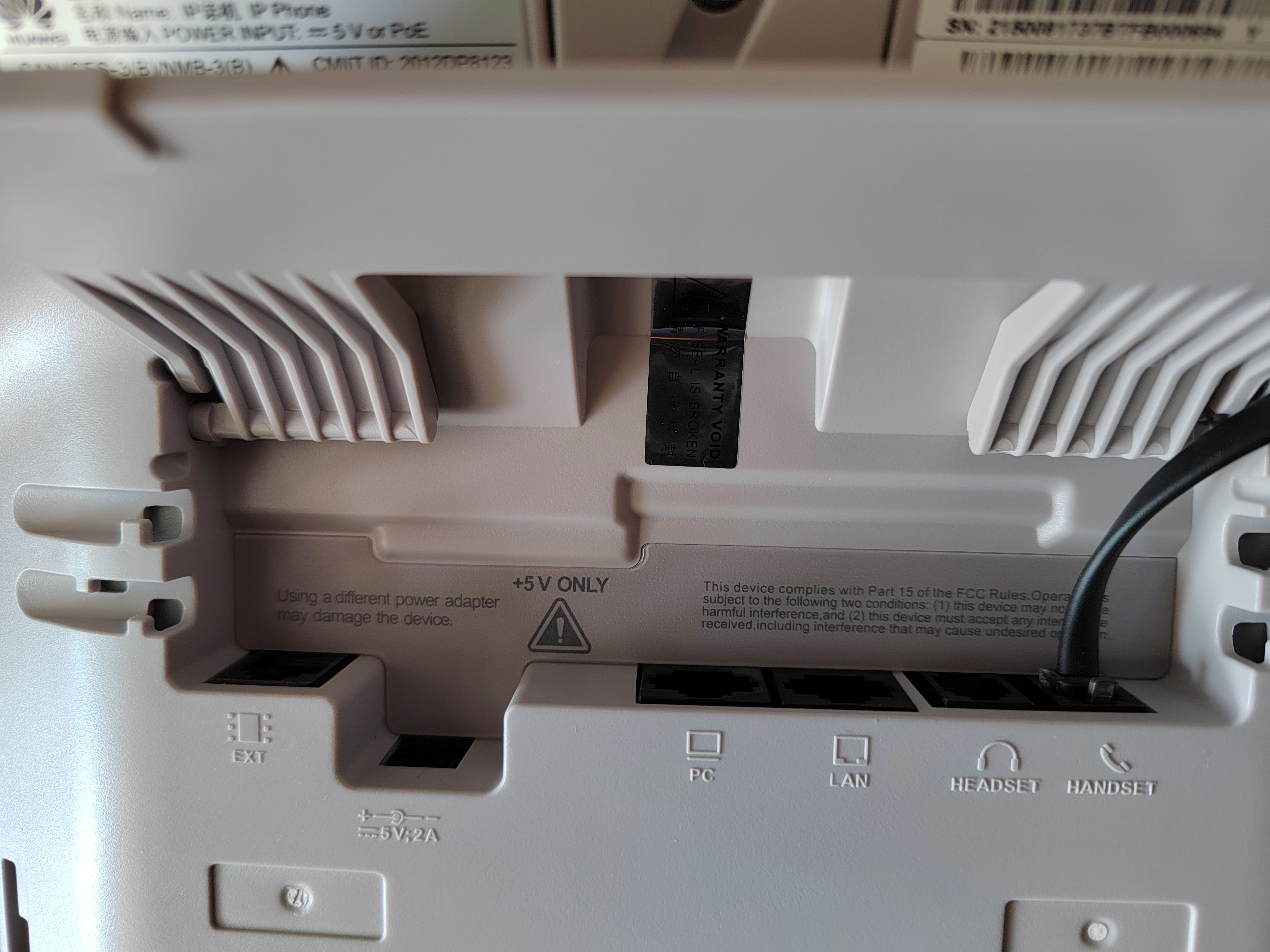 huawei espace 7950 ip telefon-novo- zamjena- - slika 8
