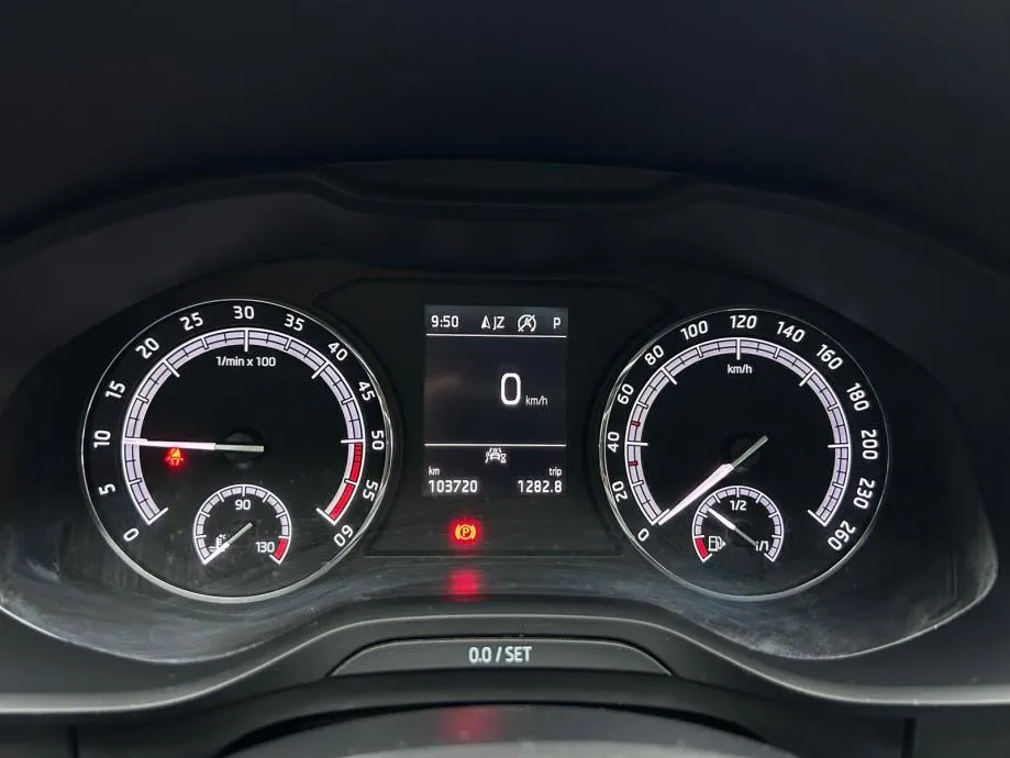 škoda kodiaq 2,0 tdi dsg 4x4 - 100.000km - garancija - reg 1god!! - slika 17