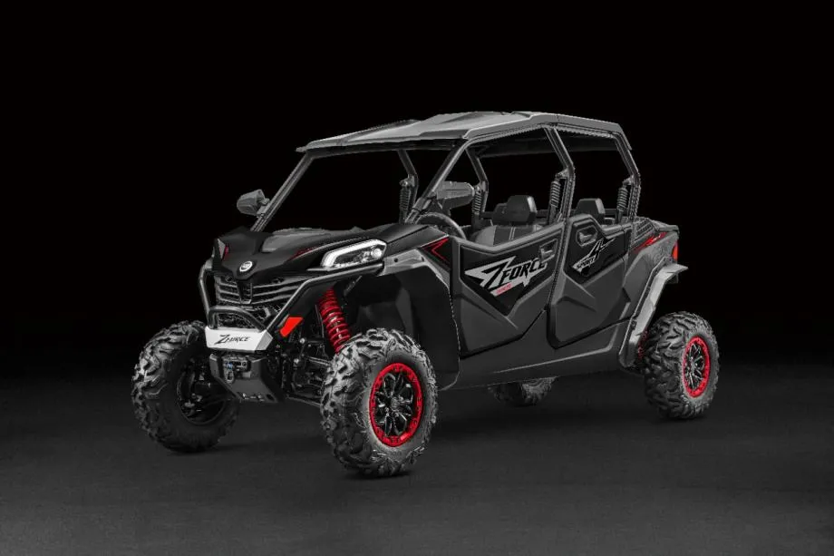 CFMoto ZFORCE 950 SPORT-4, NOVO, DOSTUPNO VIŠE BOJA, 2025 god. - Blaževdol, Sveti Ivan Zelina