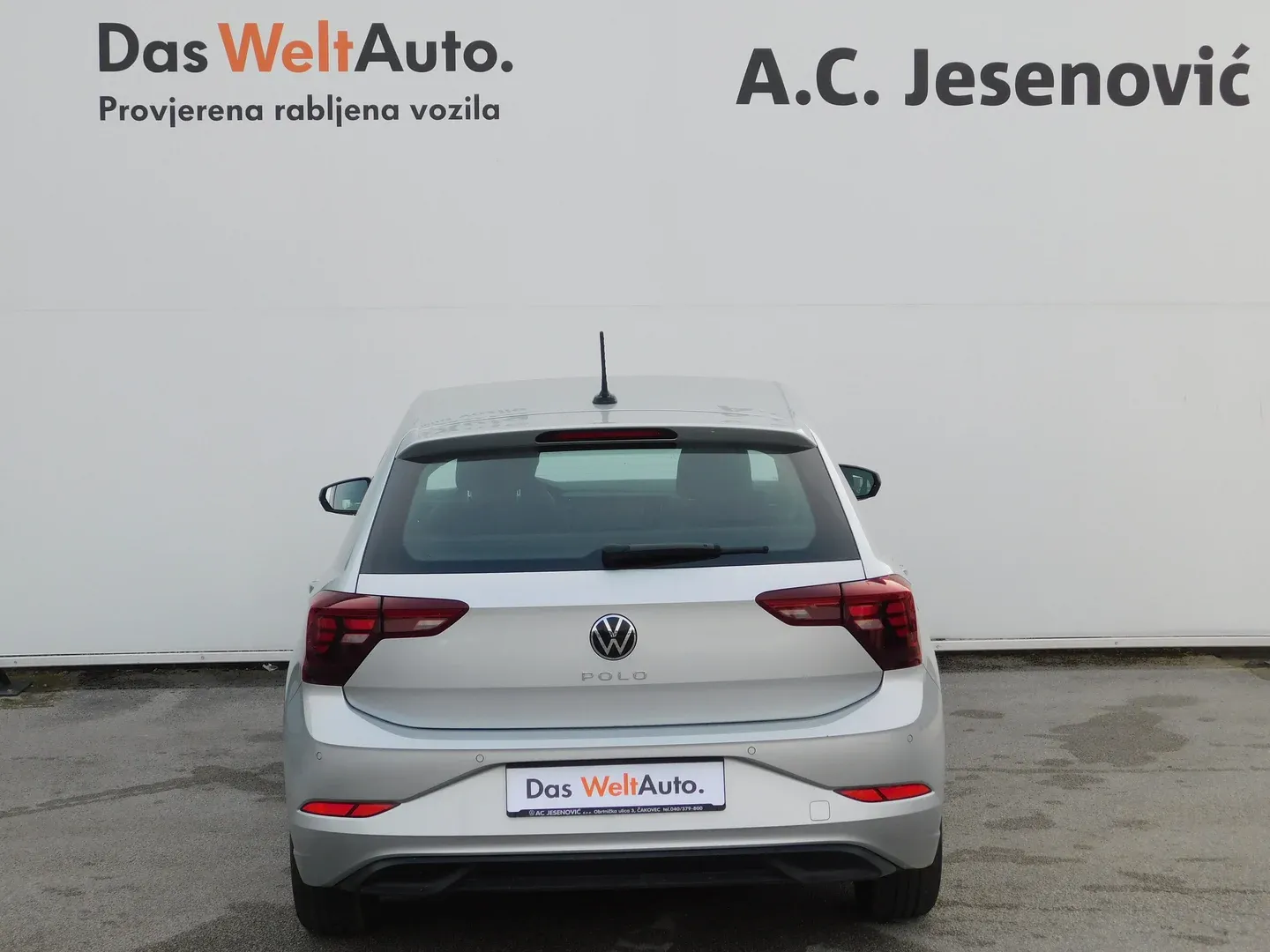 10799 volkswagen polo 1.0 tsi life - slika 5