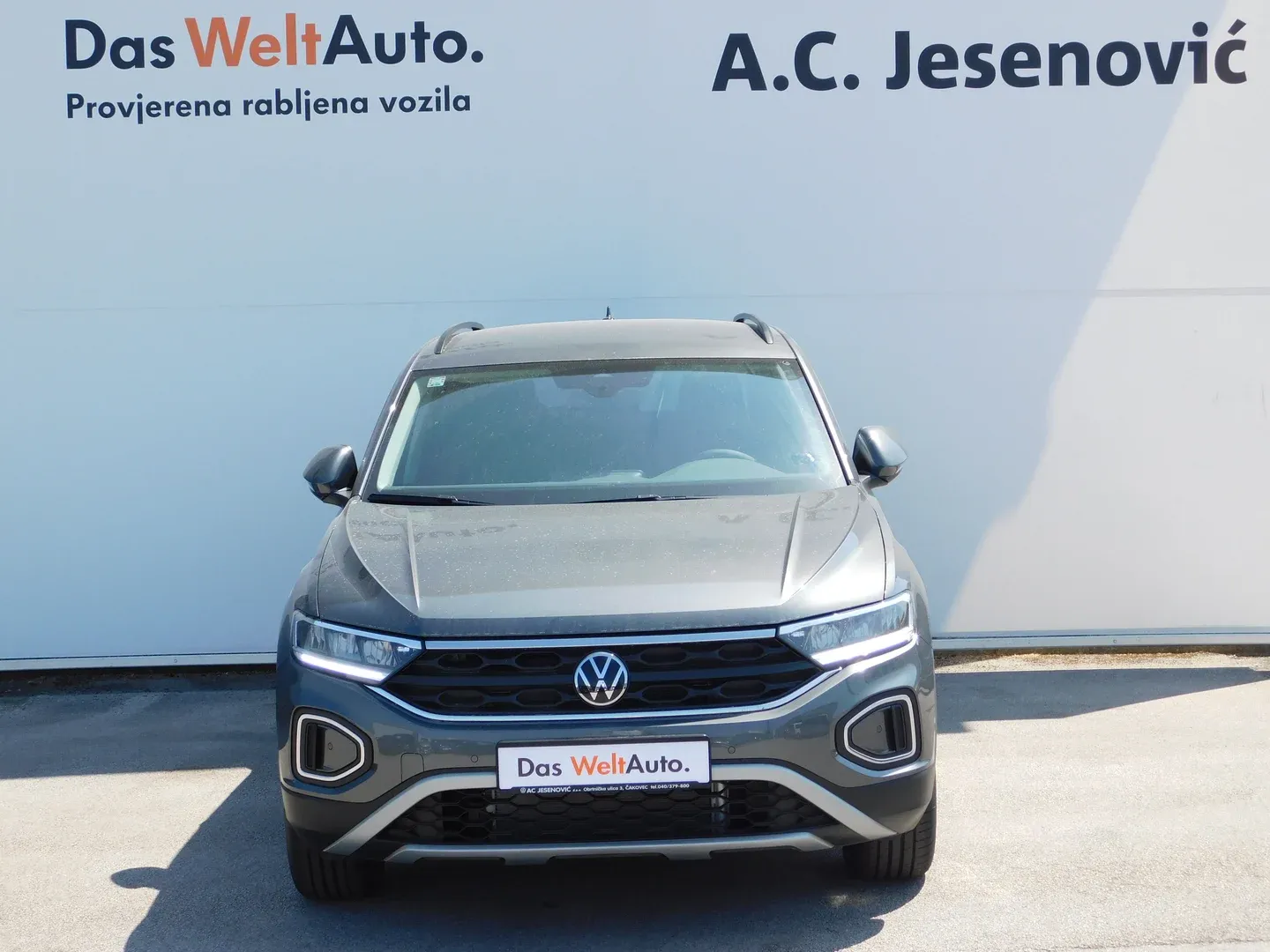 12705 volkswagen t-roc 1.0 tsi life plus - slika 2
