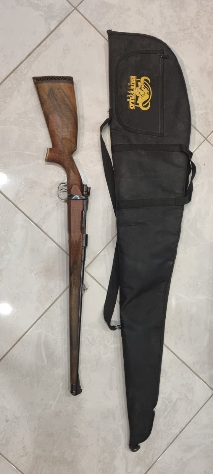 CZ VK M-48A call 8x57 - Virovitica