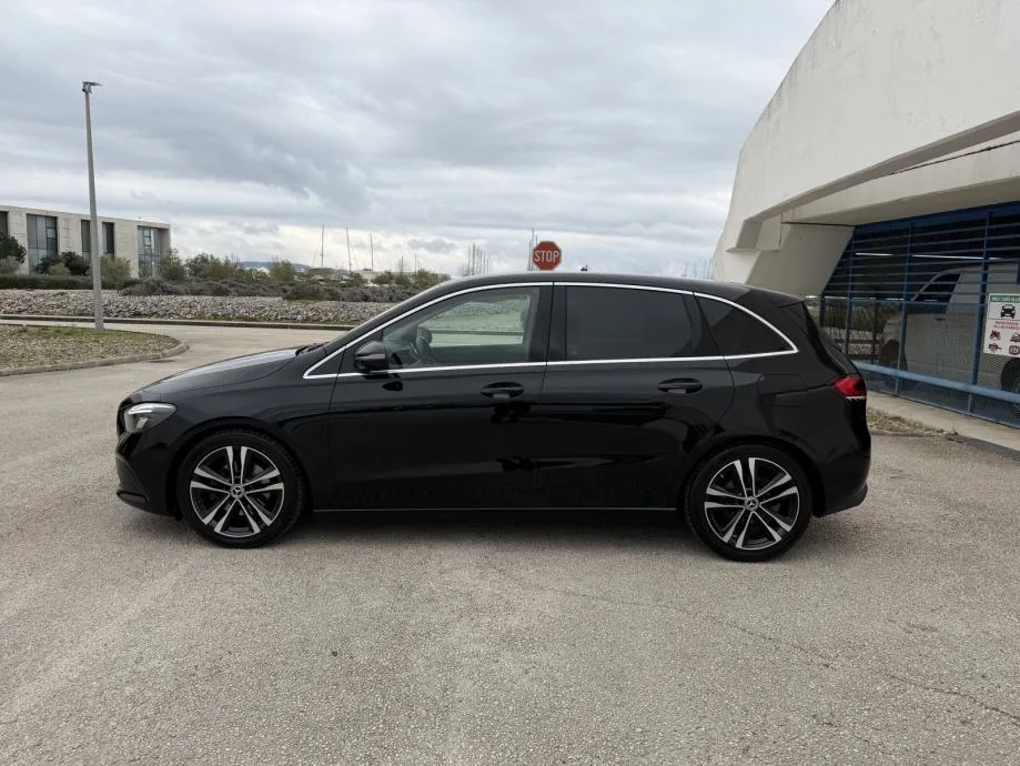 mercedes-benz b-klasa 200d automatik - slika 3