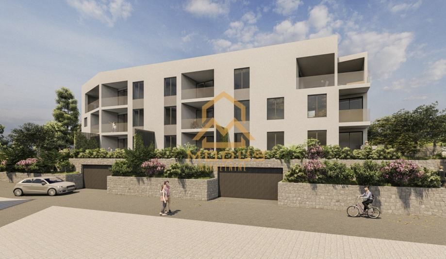 Strožanac, 70.00 m2, novogradnja/ Visoko prizemlje/ 2SOBAN (prodaja) - Podstrana - Sita, Podstrana