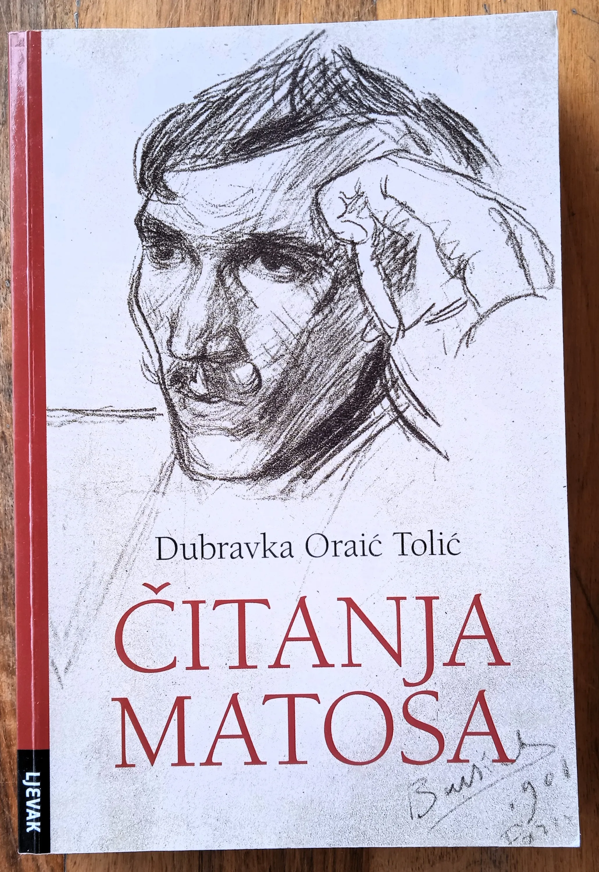 ČITANJA MATOŠA Dubravka Oraić Tolić - Sisak