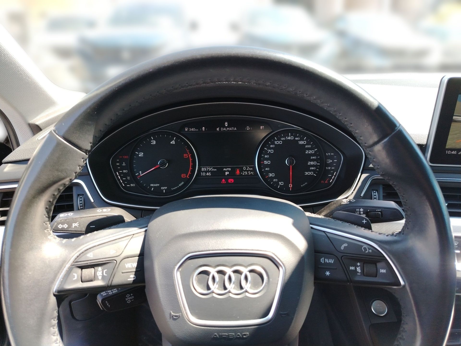 audi a4 2.0 tdi - slika 8