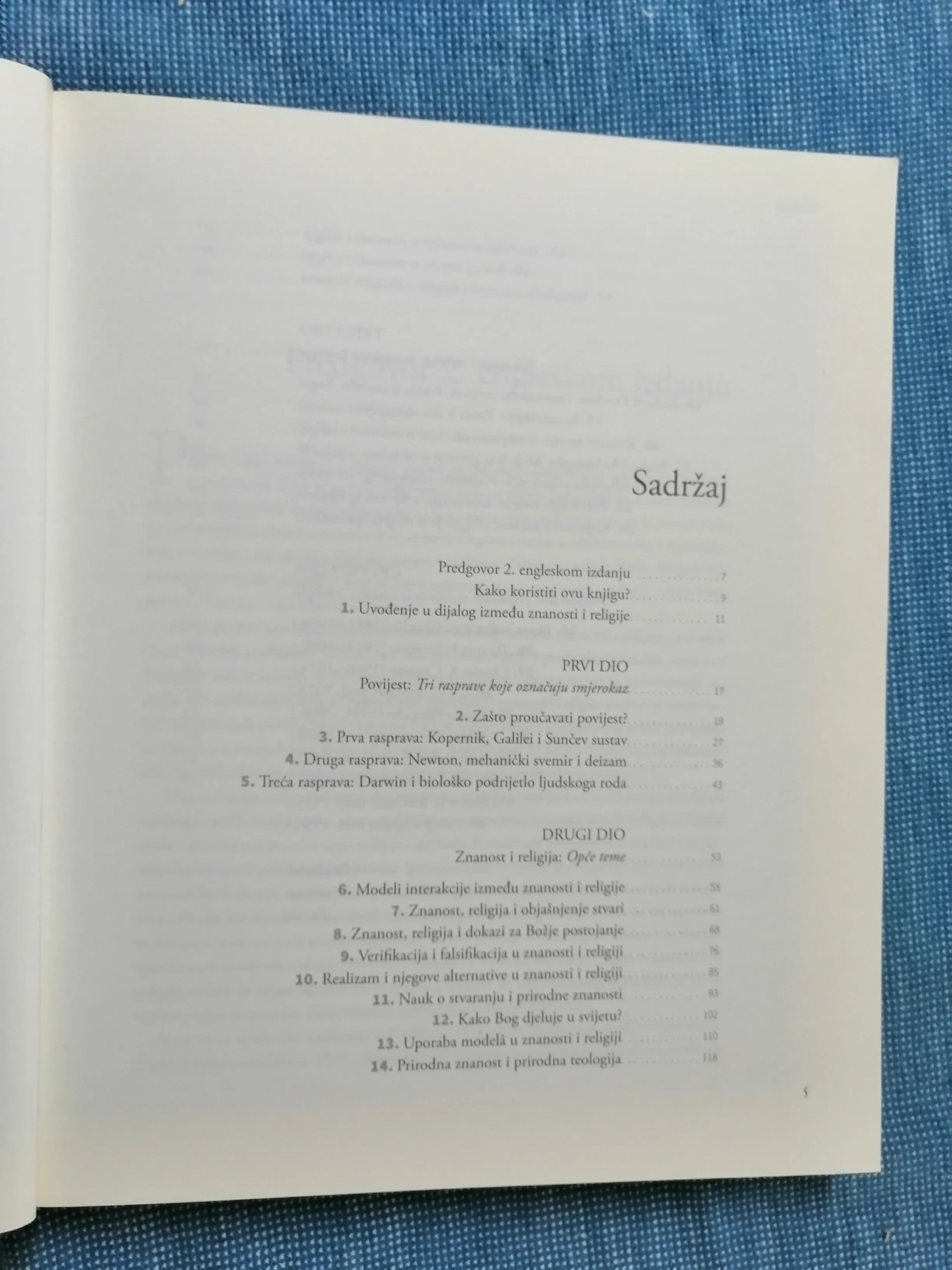 alister e. mcgrath – znanost i religija - slika 5