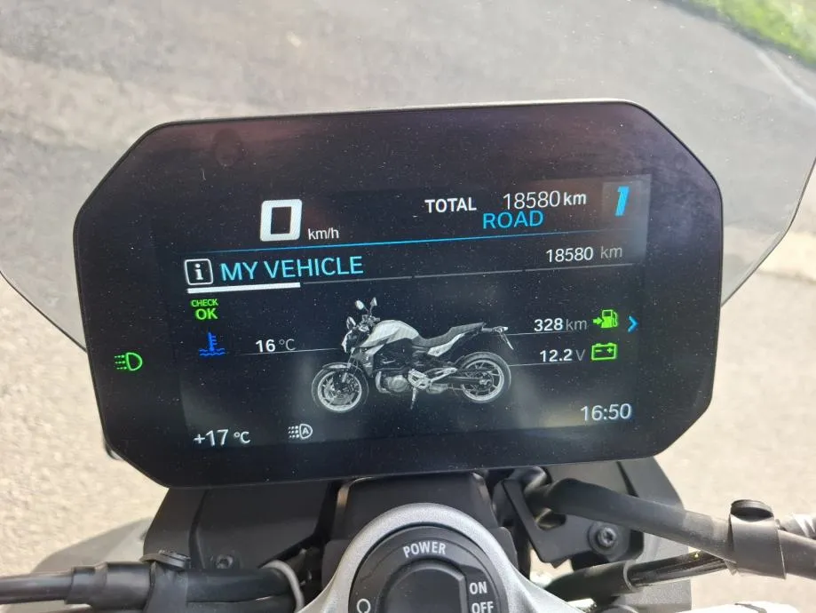 bmw f 900 r , reg.02/2027, 22500 km, 2021 god. - slika 14