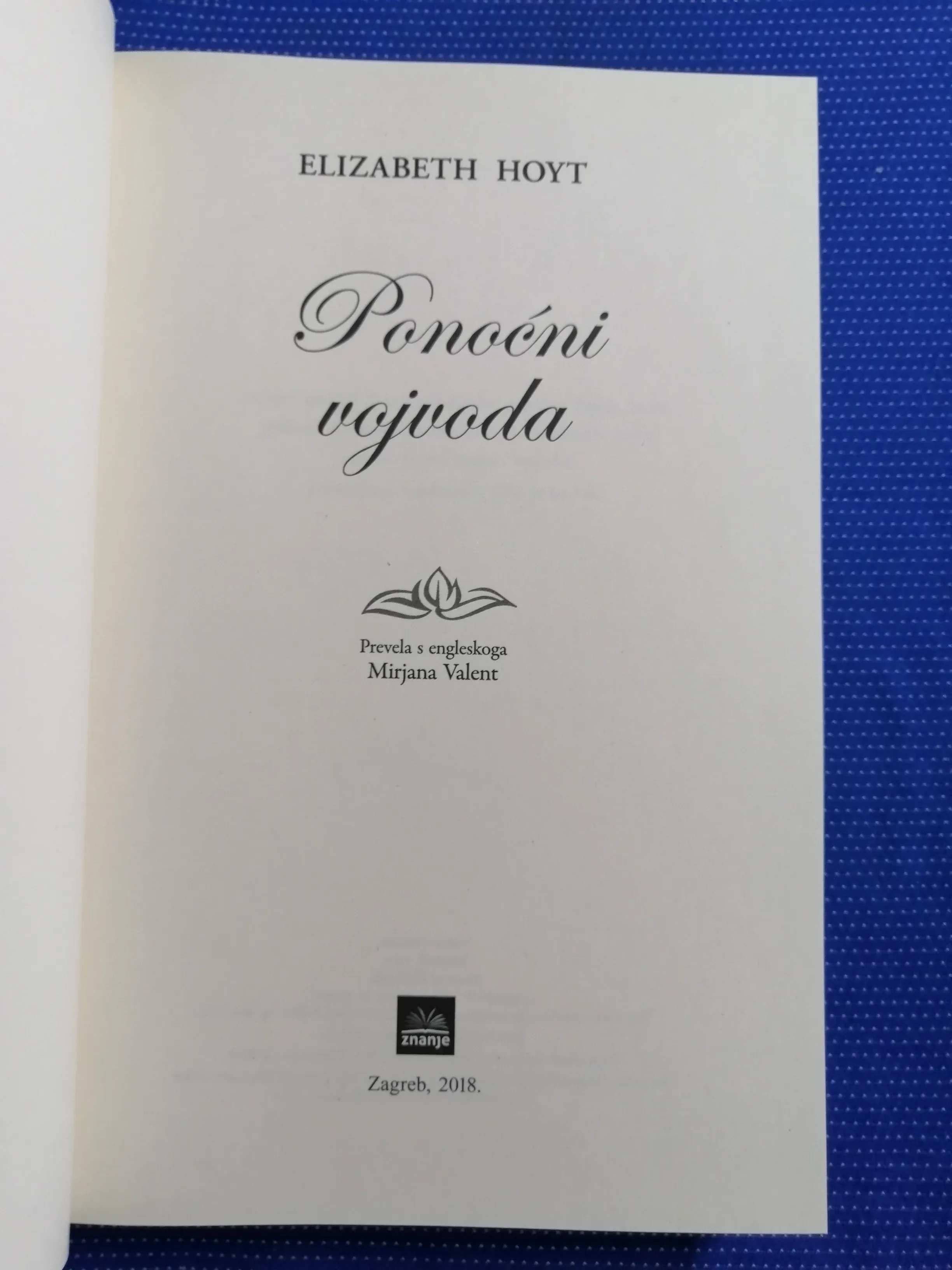 elizabeth hoyt – ponoćni vojvoda - slika 2