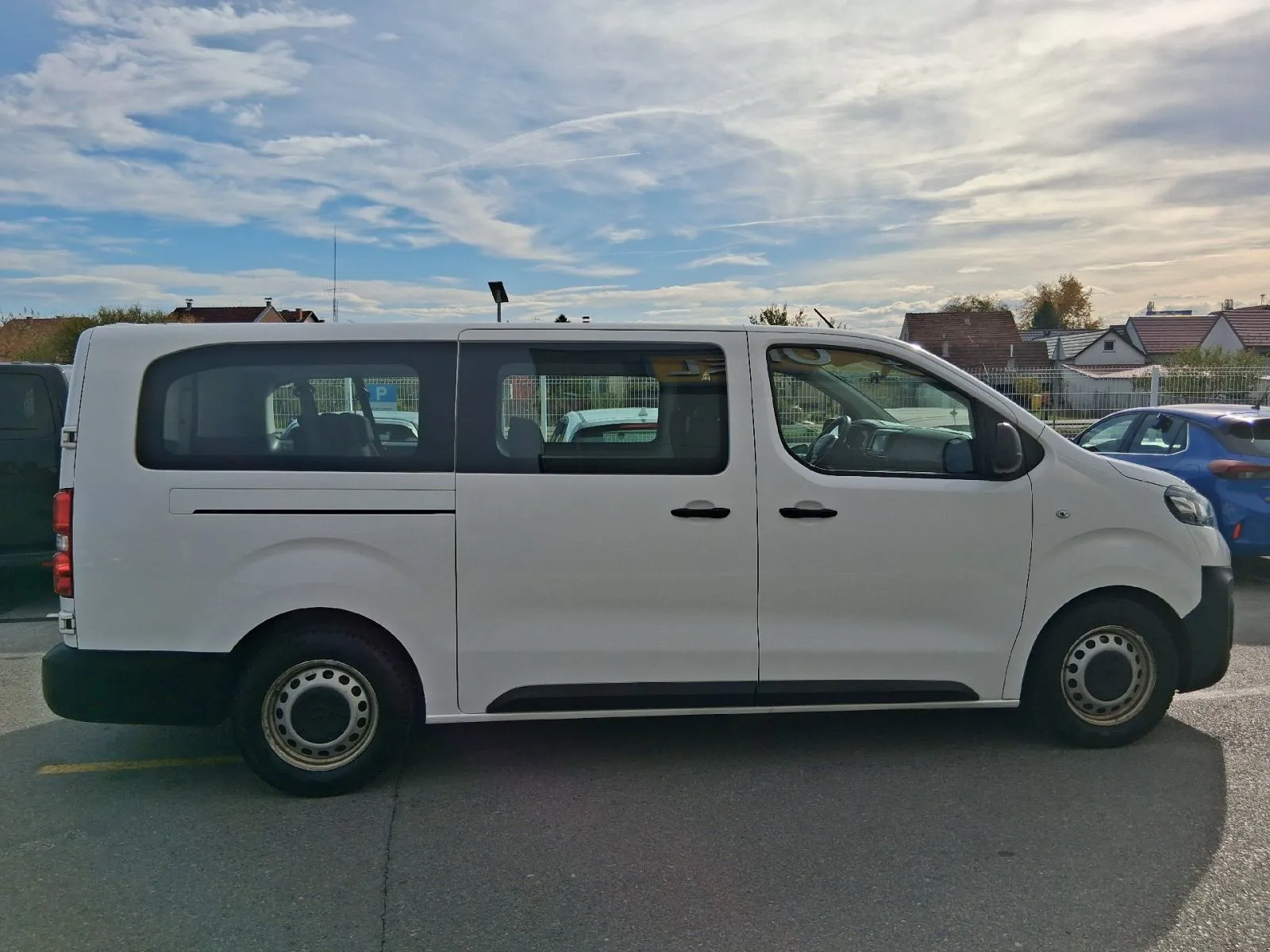 opel vivaro combi l2h1 1,5 dti - slika 4