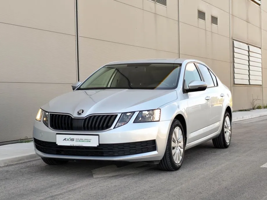 škoda octavia 1,6 tdi simply |hr auto |veliki servsi |odlično stanje - slika 21