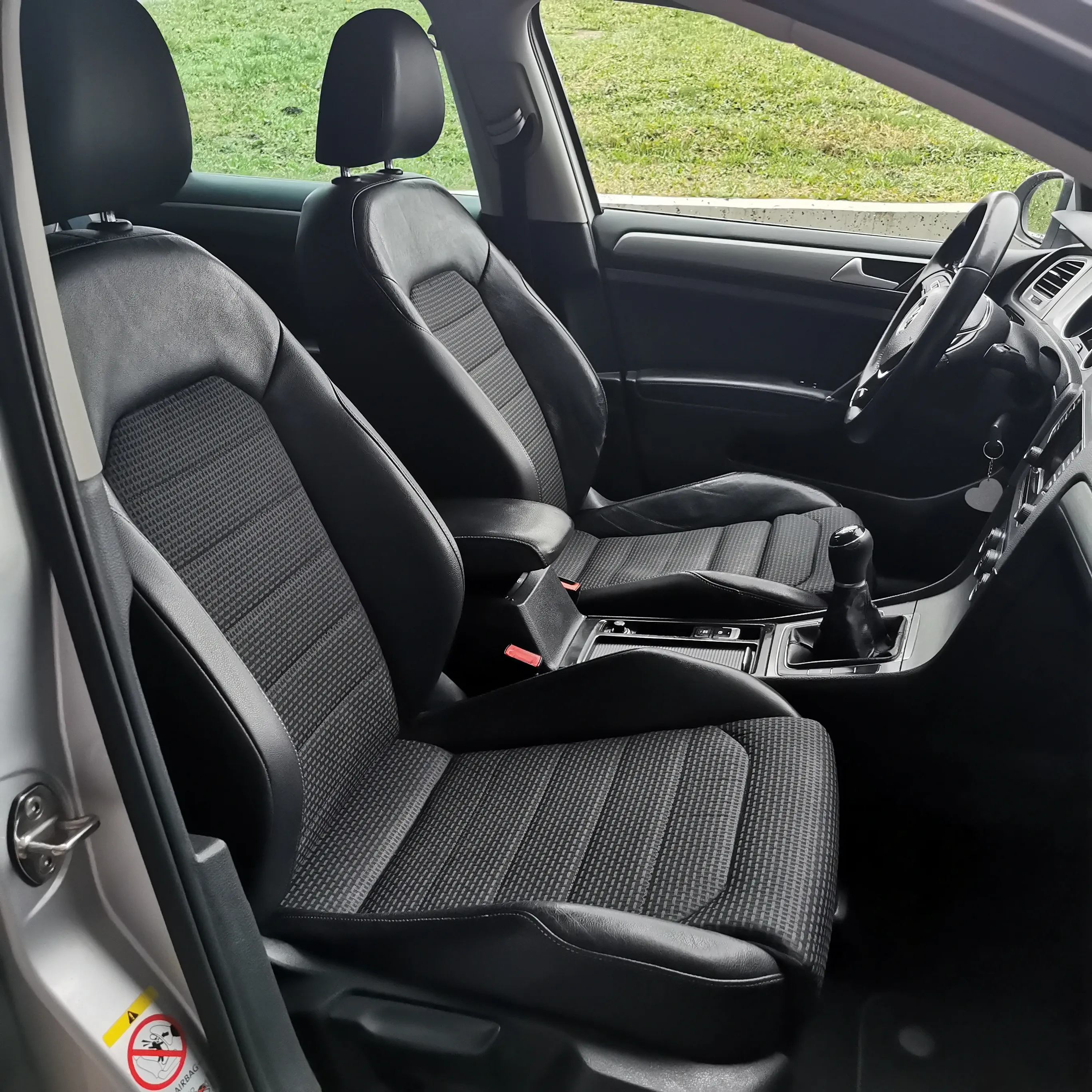 vw golf 7 variant vii 1.6 tdi⭐full oprema⭐reg. 1.god⭐7500 eur - slika 9