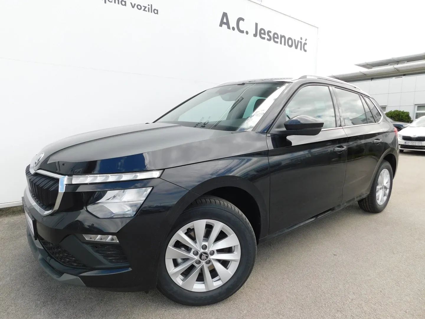 12737 škoda kamiq fl selection 1.0 tsi - slika 7