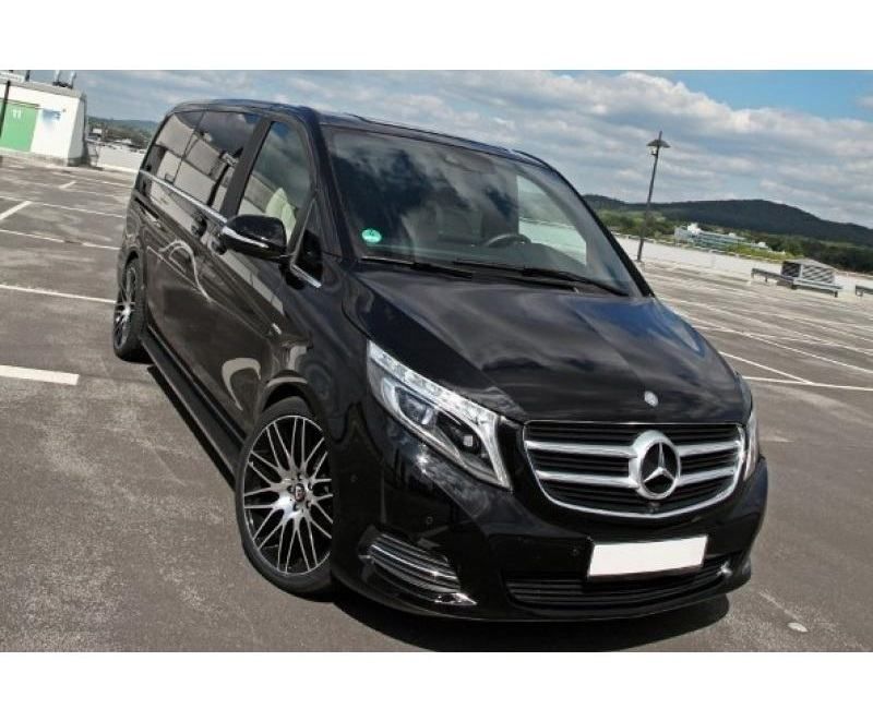 Bočne Stepenice- Pragovi Za Mb Vito-Viano W447- Certifikat-Top Izgled - Županja