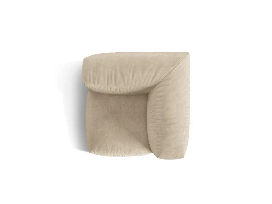 modul martina, 106x106cm, materijal: baršun - slika 4