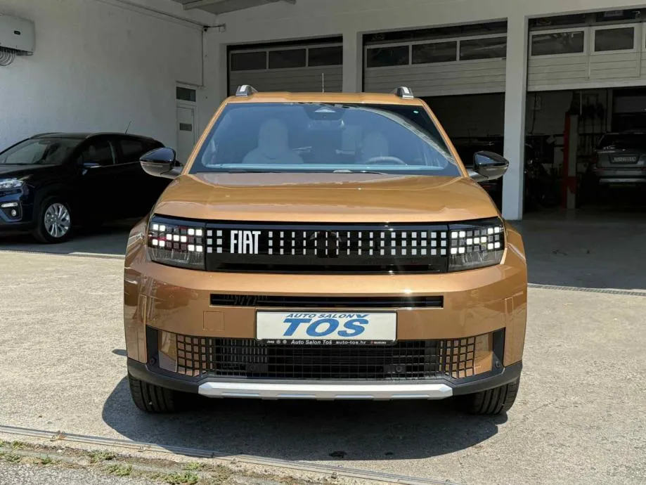 Fiat Grande Panda 1,2 110 e-Hybrid AT – La Prima - DOSTUPNO ODMAH!!! - Sesvete, Zagreb