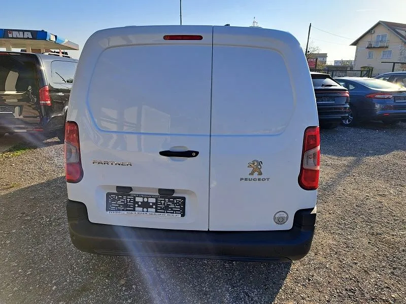 peugeot partner 1.6 hdi*100ks*klima* - slika 6