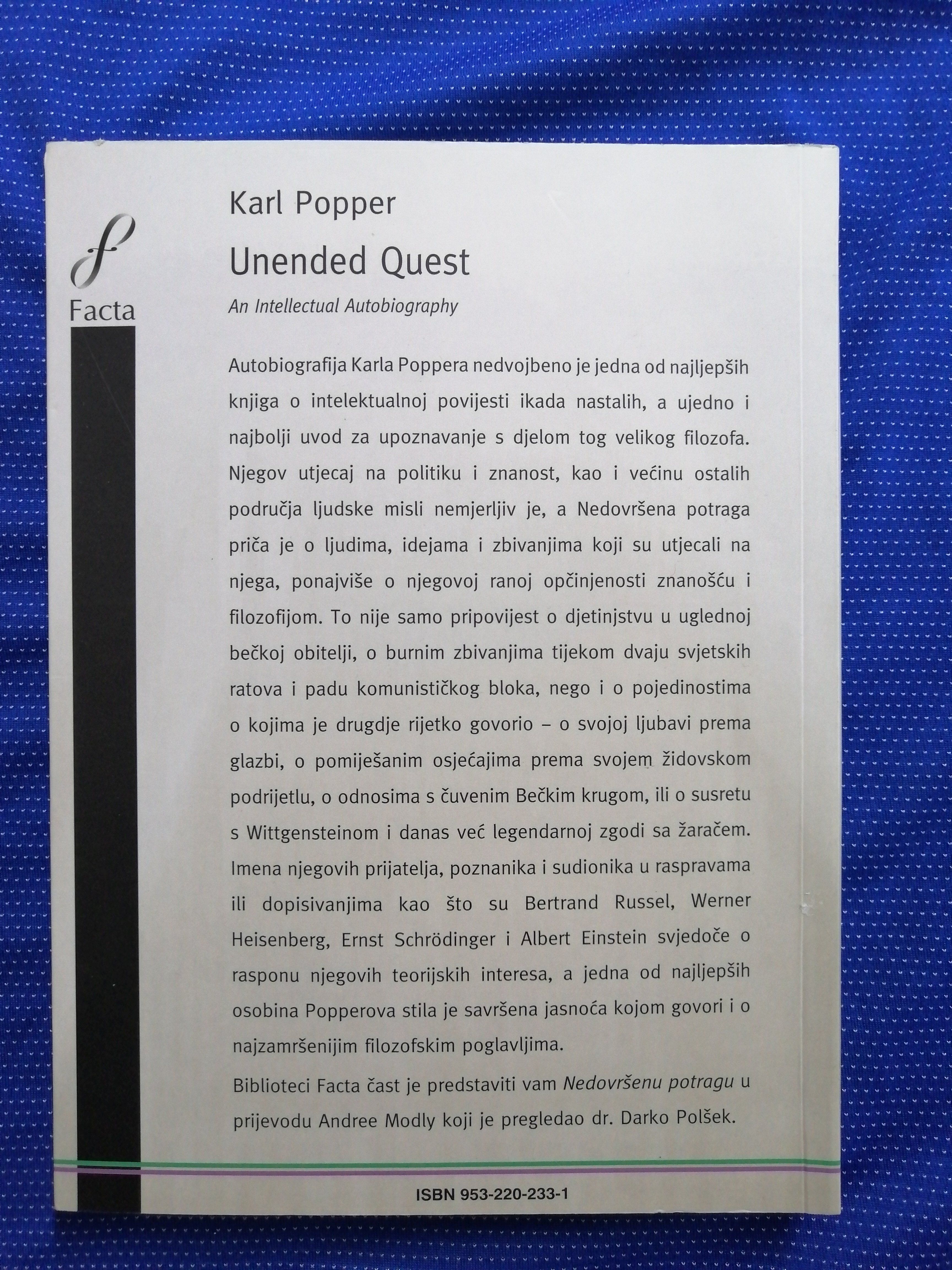karl popper – nedovršena potraga [b105] - slika 7