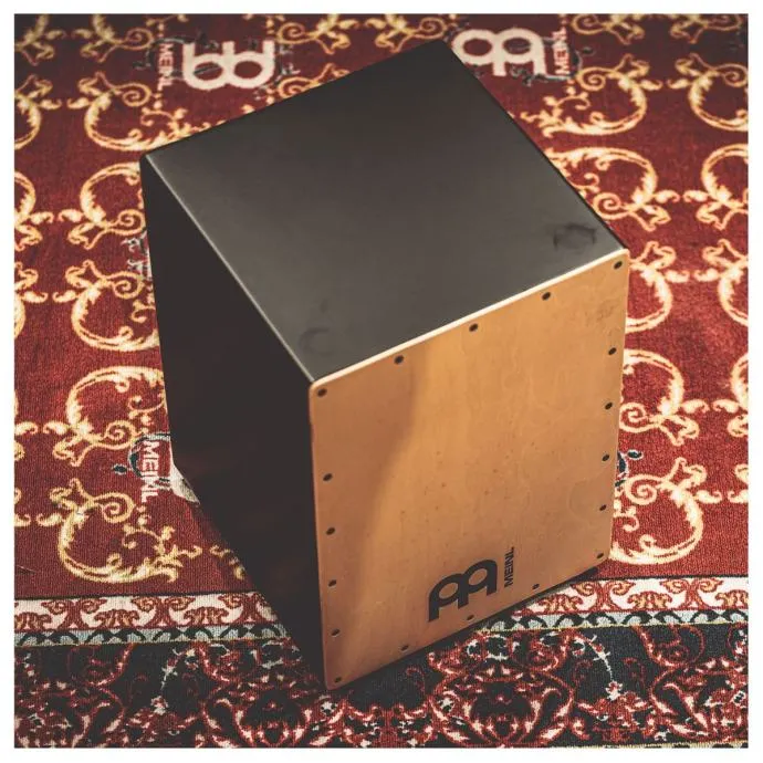 meinl jbcajbk-ma maple bass cajon - slika 9