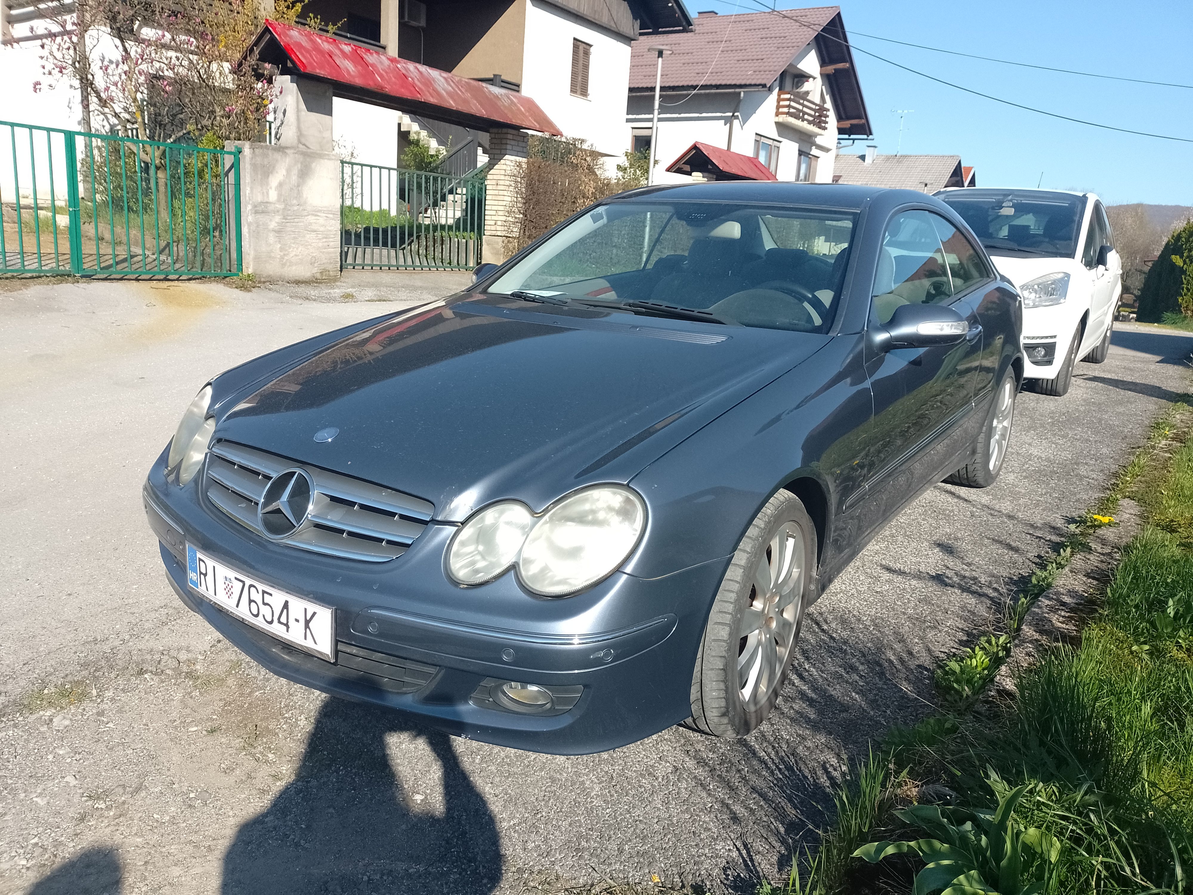 mercedes clk 220 cdi 2007.g - slika 6