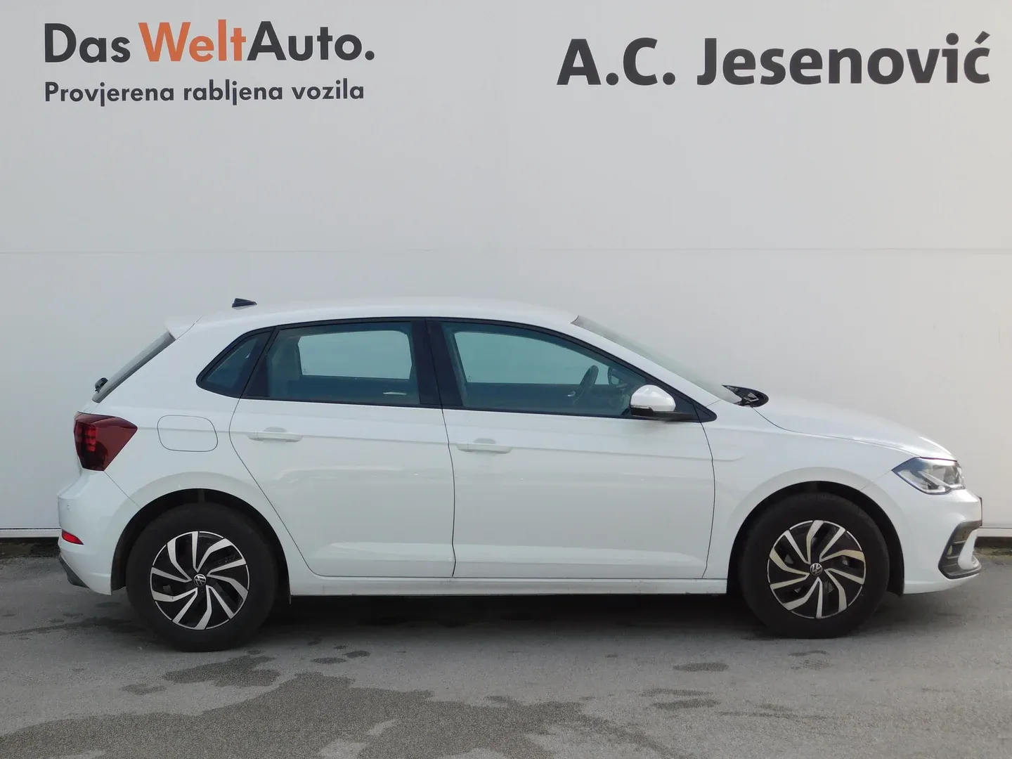 11642 volkswagen polo 1.0 tsi life - slika 4
