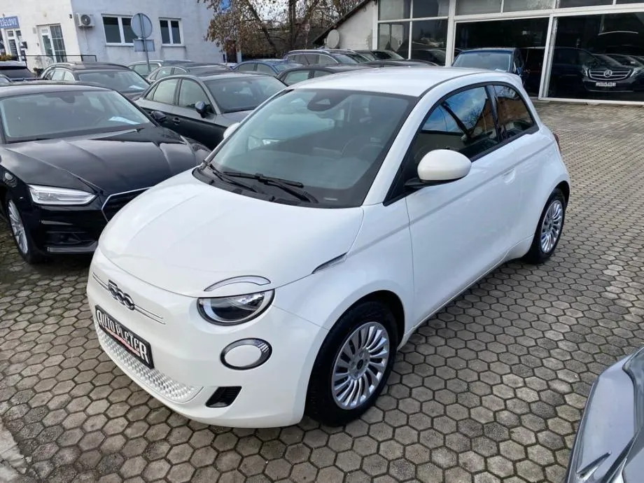 fiat 500e electric automatik, novo vozilo, 4x garancija!!! - slika 1