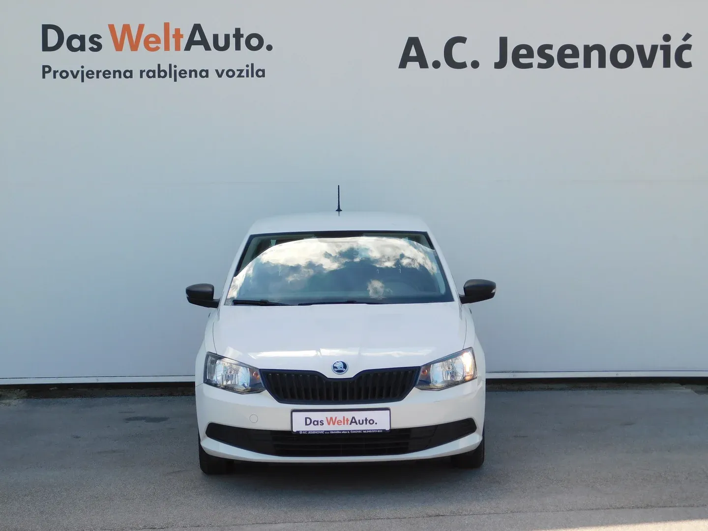 09964 škoda fabia active 1.4 tdi - slika 2