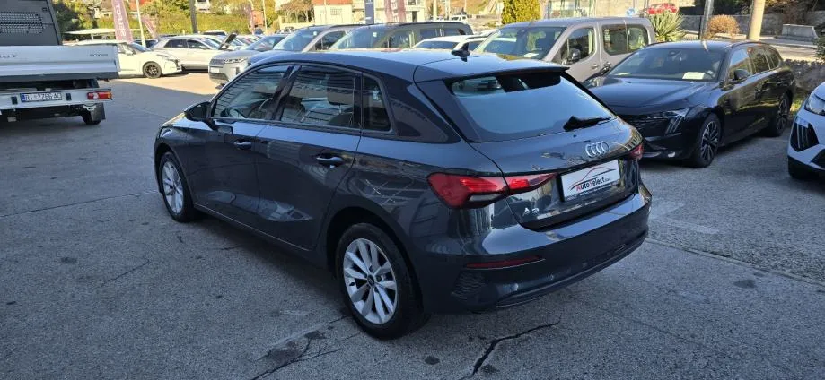 audi a3 30 tdi s tronic - 2022 - 130.000km - navi - led - reg 1 god !! - slika 5
