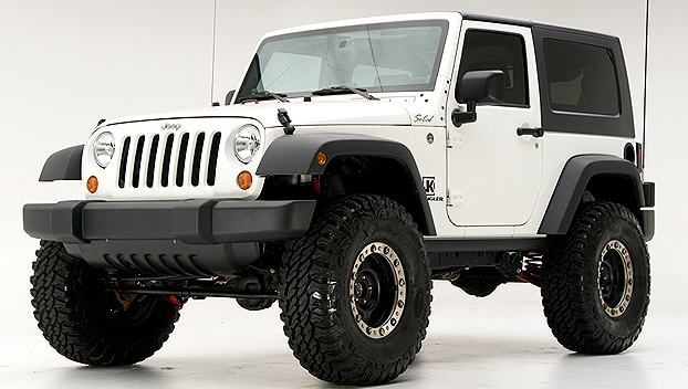 ovjes lift kit rancho jk 4" - slika 2