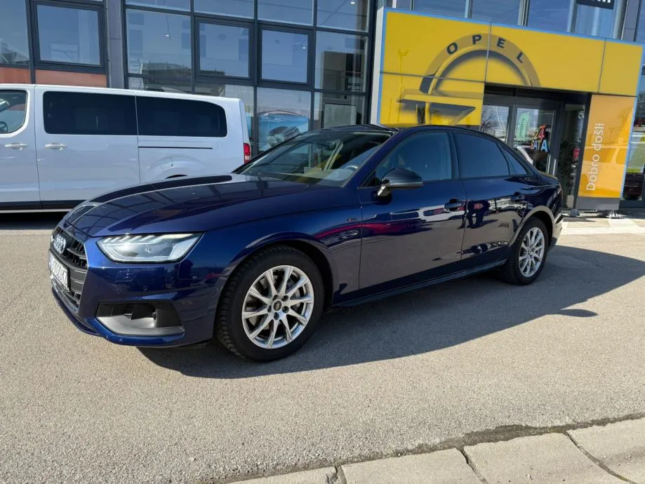 audi a4 40 tdi quattro s-line automatik 150kw - slika 2