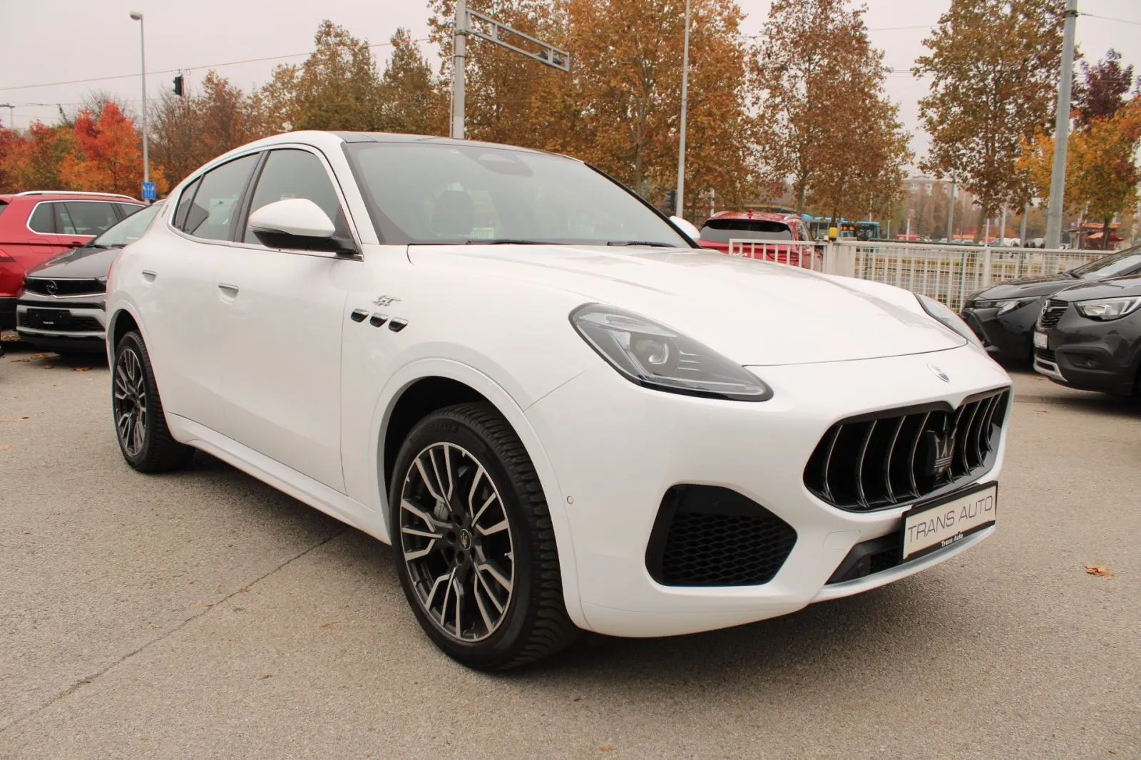 maserati grecale gt q4 automatik *panorama, led, kamera* - slika 3