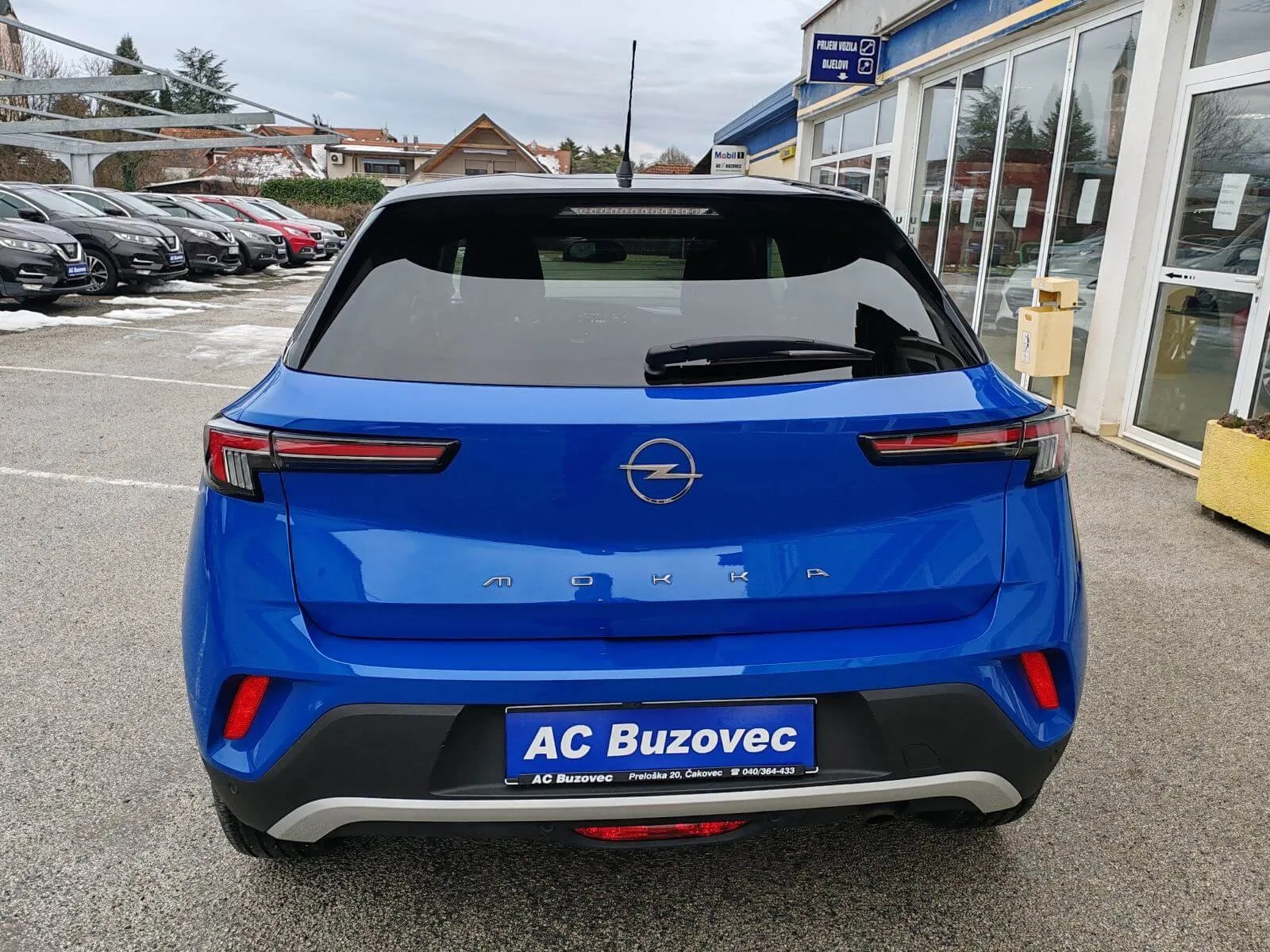 opel mokka 1,2 turbo - slika 5