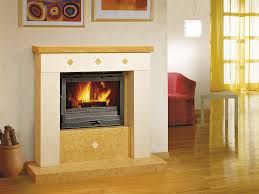 kamin na drva inserto 70 ventilato 4.0 - slika 2
