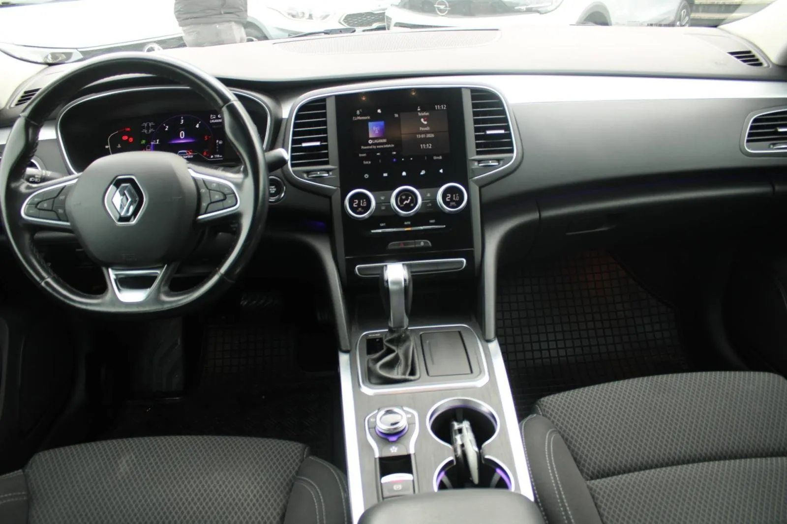 renault talisman 2.0 dci automatik - slika 6