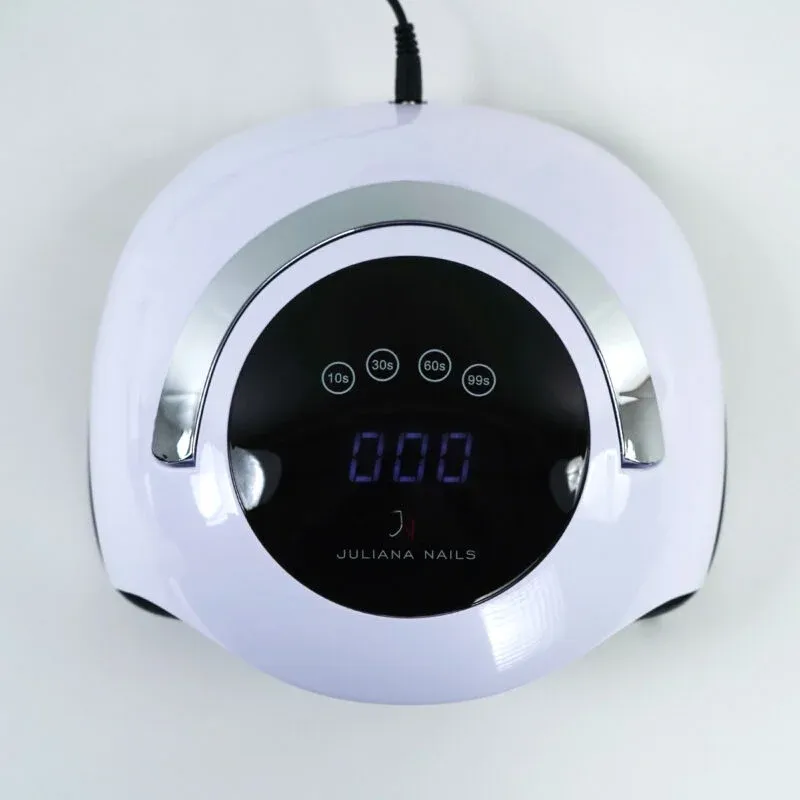 uv/led lampa za nokte – speed touch (120w) - slika 2
