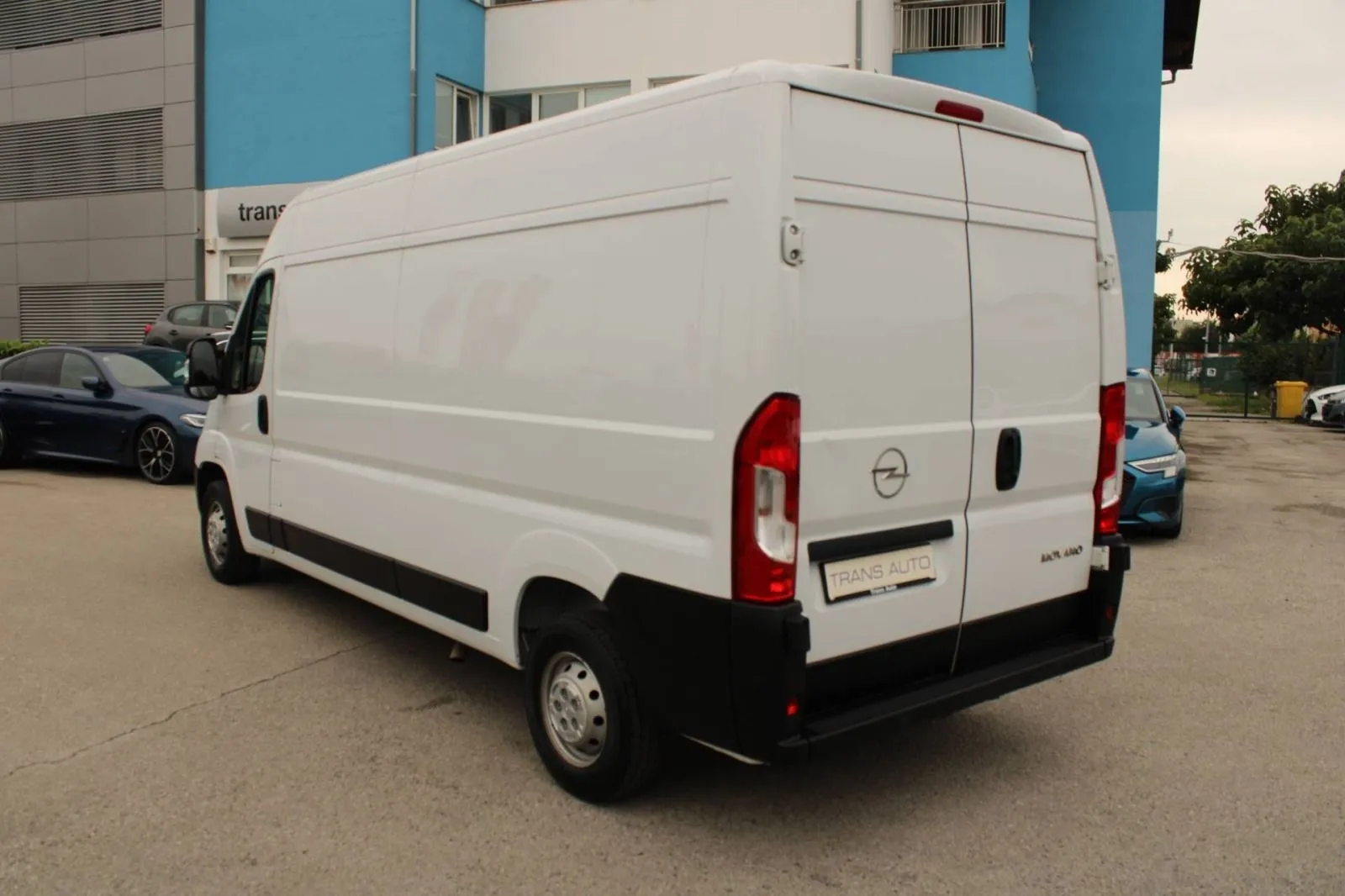 opel movano 2.2d l3h2 140ks, 2023 god. - slika 9