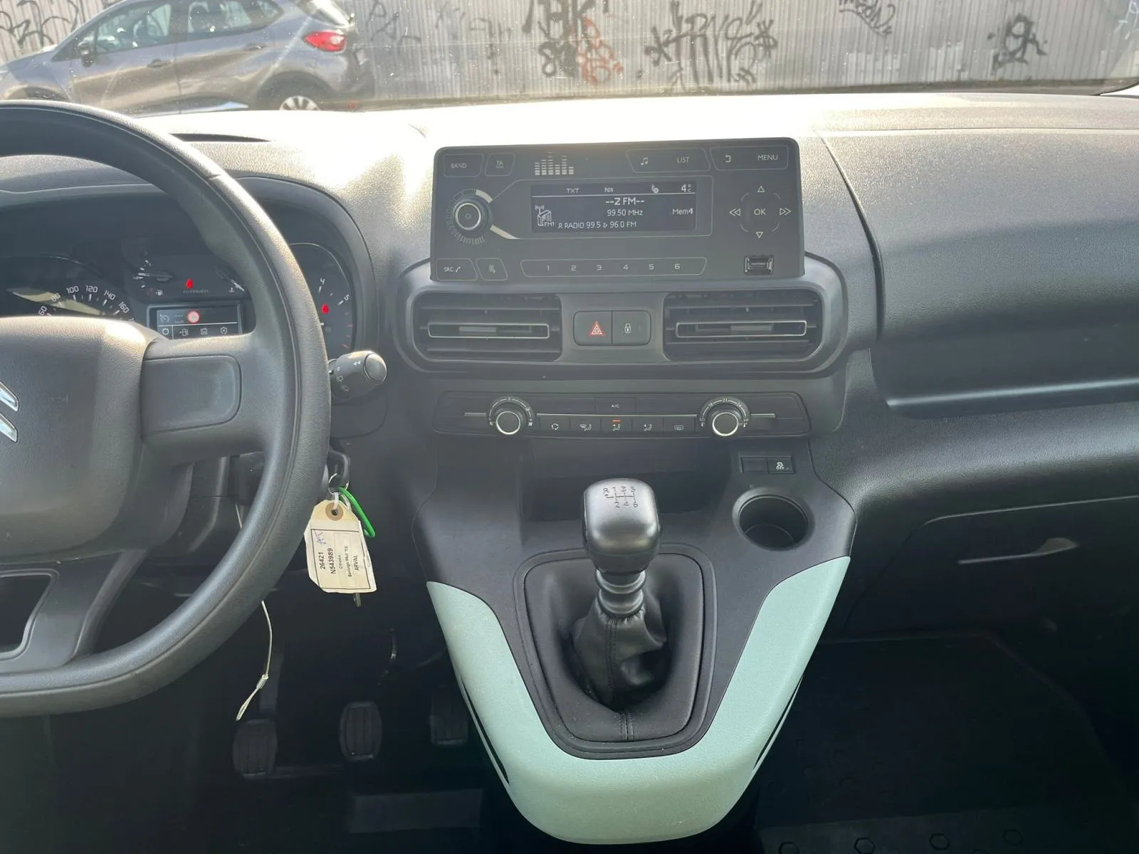citroën berlingo 1,2 multispace s&s live m, mf ekran, 4x garancije! - slika 16