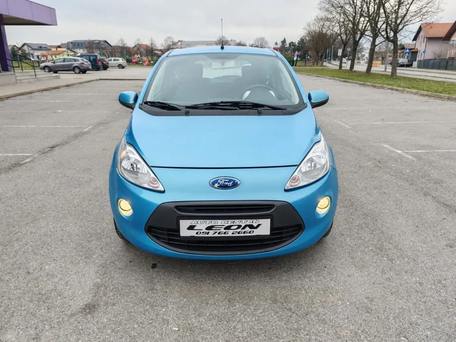 ford ka 1,2 139000 km, 2009g. kartice do 36 rata - slika 2
